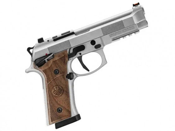 launch edition della pistola in azione singola beretta 92xi sao