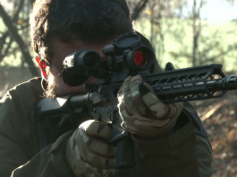 Adc Operator Standard 9×19 mm, come spara la Pcc italiana