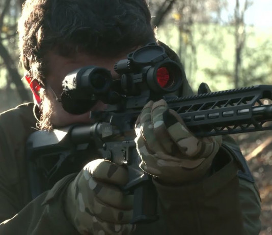 Adc Operator Standard 9×19 mm, come spara la Pcc italiana