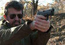 Tisas PX9 Zigana calibro 9×19 mm, presentazione e prova in poligono