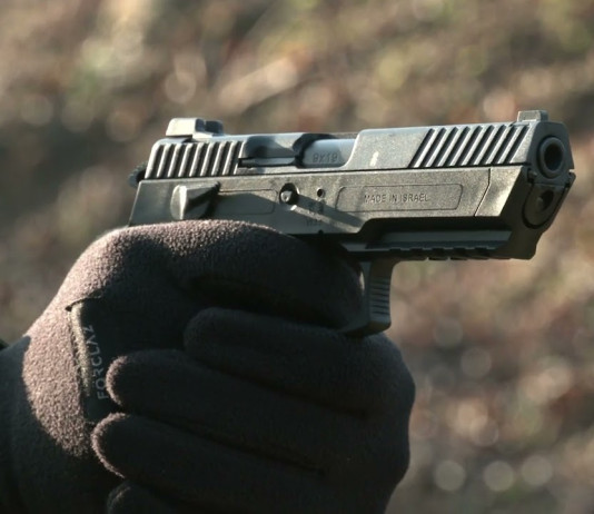 Iwi Jericho II 9 Luger, presentazione e test in poligono