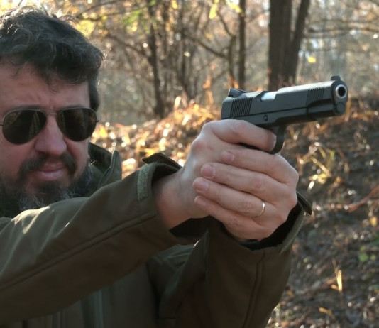 Tisas Zig M1, una 1911 in 9 mm, ecco come si comporta in poligono