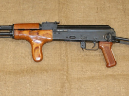 Ex-ordinanze, gli Akm romeni in calibro 7,62×39 Akm romeni