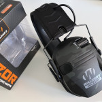 Walker’s Razor Slim Electronic Muffs