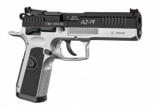 Arma Zeka Az-P1, pistola sportiva dalla Repubblica Ceca Arma Zeka Az-P1, pistola sportiva dalla Repubblica Ceca