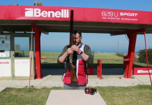 Benelli 828 U Best Steel Limited edition: il test Benelli 828 U Best Steel Limited il test