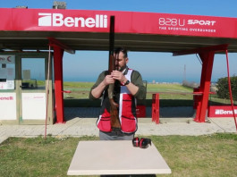Benelli 828 U Best Steel Limited edition: il test Benelli 828 U Best Steel Limited il test