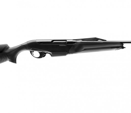 Benelli Endurance, cinque nuove carabine semiautomatiche Benelli Endurance, cinque nuove carabine bolt-action