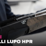 Benelli Lupo Hpr, bolt-action per la lunga distanza