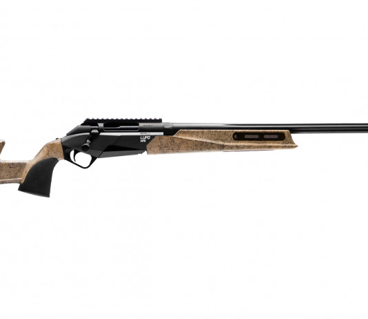 Benelli Lupo Hpr, bolt-action per la lunga distanza Benelli Lupo Hpr, bolt-action per la lunga distanza