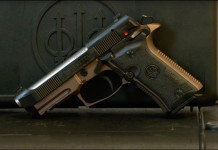 Beretta 80X Cheetah cal. 9 corto, il test in poligono Beretta 80X Cheetah cal. 9 corto, il test in poligono