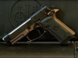 Beretta 80X Cheetah cal. 9 corto, il test in poligono Beretta 80X Cheetah cal. 9 corto, il test in poligono