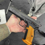 CZ TS2 Orange sx