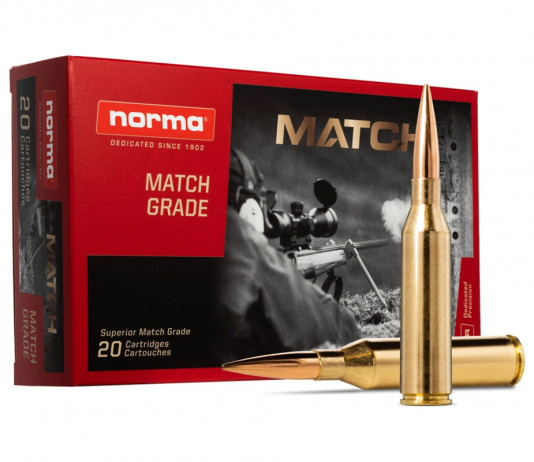 Calibro .300 Norma Magnum, punto di riferimento Calibro .300 Norma Magnum, punto di riferimento