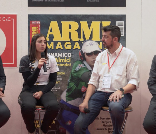 Camilla Almici entra nel team Cz: l’intervista a Eos 2023 Camilla Almici entra nel team Cz l'intervista a Eos 2023