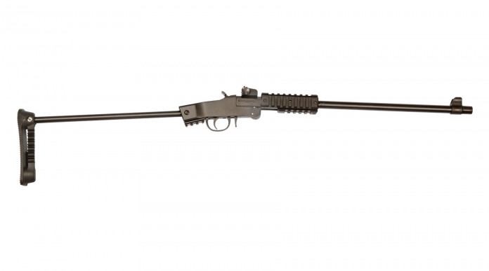 Chiappa Little badger Tdx, la carabina rimfire si fa takedown