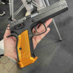 Cz TS2 Orange dx