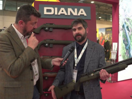 Diana Xr200, com’è fatta la carabina Pcp tedesca Diana Xr200, com’è fatta la carabina Pcp tedesca