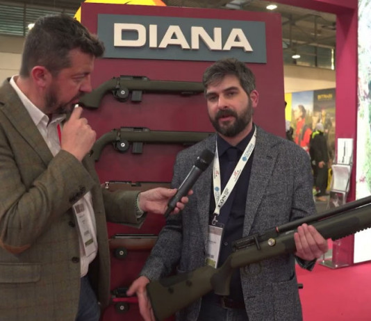 Diana Xr200, com’è fatta la carabina Pcp tedesca Diana Xr200, com’è fatta la carabina Pcp tedesca