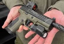 Eos Show 2023 – Beretta presenta la Apx A1 Fs Tactical e la Apx A1 Compact Eos Show 2023 - Beretta presenta la Apx A1 Fs Tactical e la Apx A1 Compact