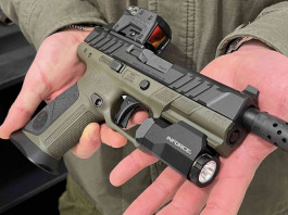 Eos Show 2023 – Beretta presenta la Apx A1 Fs Tactical e la Apx A1 Compact Eos Show 2023 - Beretta presenta la Apx A1 Fs Tactical e la Apx A1 Compact