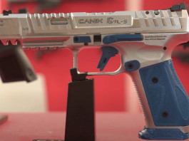 Eos Show 2023 – Canik Sfx Rival-S, nata per il tiro dinamico Eos Show 2023 - Canik Sfx Rival-S, nata per il tiro dinamico