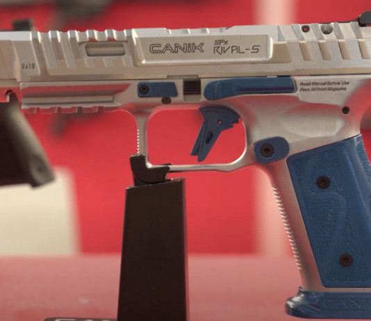 Eos Show 2023 – Canik Sfx Rival-S, nata per il tiro dinamico Eos Show 2023 - Canik Sfx Rival-S, nata per il tiro dinamico