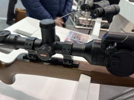 Eos Show 2023 – Coppia d’assi da Pulsar: Thermion Duo DXP55 e Merger Xp50 Lrf Eos Show 2023 - Coppia d'assi da Pulsar Thermion Duo DXP55 e Merger Xp50 Lrf