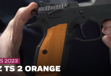 Eos Show 2023 – Cz Ts 2 Orange, sempre più competitiva Eos Show 2023 - Cz Ts 2 Orange, sempre più competitiva