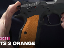 Eos Show 2023 – Cz Ts 2 Orange, sempre più competitiva Eos Show 2023 - Cz Ts 2 Orange, sempre più competitiva