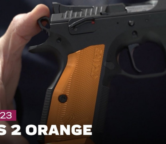 Eos Show 2023 – Cz Ts 2 Orange, sempre più competitiva Eos Show 2023 - Cz Ts 2 Orange, sempre più competitiva