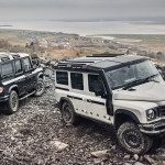 Eos Show 2023, Ineos Automotive presenta il Grenadier 4×4