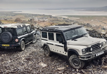 Eos Show 2023, Ineos Automotive presenta il Grenadier 4×4 Eos Show 2023, Ineos Automotive presenta il Grenadier 4×4