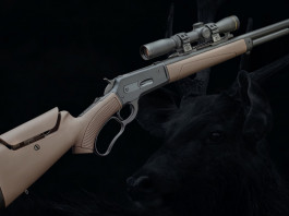 Eos Show 2023 – Pedersoli 86/71 Droptine cal. .30-30, verso il sogno americano Eos Show 2023 - Pedersoli 86 71 Droptine cal. .30-30, verso il sogno americano