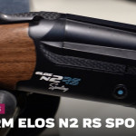 Fabarm Elos N2 RS Sporting tutti in pedana