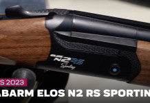 Fabarm Elos N2 RS Sporting: tutti in pedana! Fabarm Elos N2 RS Sporting tutti in pedana