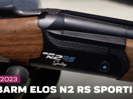 Fabarm Elos N2 RS Sporting: tutti in pedana! Fabarm Elos N2 RS Sporting tutti in pedana