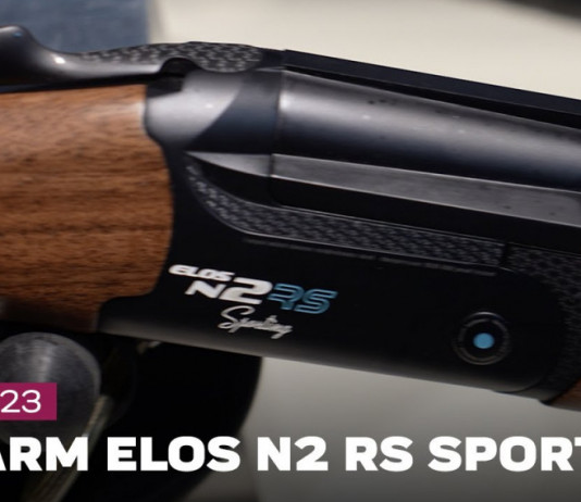 Fabarm Elos N2 RS Sporting: tutti in pedana! Fabarm Elos N2 RS Sporting tutti in pedana