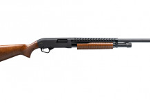 Il fucile a pompa Winchester Sxp Trench rifled in Italia Il fucile a pompa Winchester Sxp Trench rifled in Italia