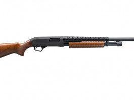 Il fucile a pompa Winchester Sxp Trench rifled in Italia Il fucile a pompa Winchester Sxp Trench rifled in Italia