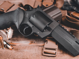 Il revolver Taurus Raging hunter in calibro .500 S&W Il revolver Taurus Raging hunter in calibro .500 S&W