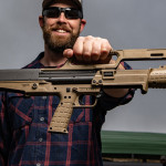 Kel Tec Ksg410, il fucile bull-pup calibro .410