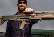 Kel Tec Ksg410, il fucile bull-pup calibro .410 Kel Tec Ksg410, il fucile bull-pup calibro .410