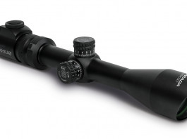 Konus porta in Italia le ottiche da tiro Armada Konus porta in Italia le ottiche da tiro Armada