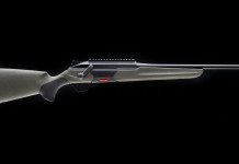 La carabina Beretta Brx1 si rinnova La carabina Beretta Brx1 si rinnova