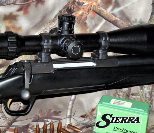 La cartuccia .30-06 Springfield La cartuccia .30-06 Springfield