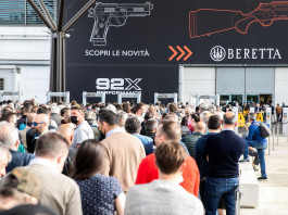 Legge sulle armi, convegno Assoarmieri a Eos 2023 Legge sulle armi, convegno Assoarmieri a Eos 2023