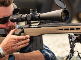 Mossberg Patriot Lr Tactical, la carabina bolt-action per la lunga distanza Mossberg Patriot Lr Tactical, la carabina bolt-action per la lunga distanza