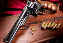 Nighthawk Korth Callahan, il revolver dell’ispettore Callaghan Nighthawk Korth Callahan, il revolver dell’ispettore Callaghan