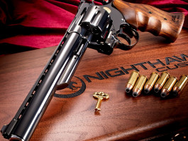 Nighthawk Korth Callahan, il revolver dell’ispettore Callaghan Nighthawk Korth Callahan, il revolver dell’ispettore Callaghan
